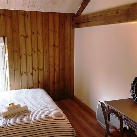 Domaine De L'Etanchet Hotel Saint-Hilaire-le-Vouhis Luaran gambar
