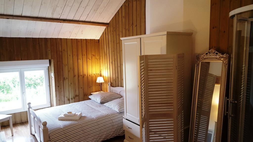 Domaine De L'Etanchet Hotel Saint-Hilaire-le-Vouhis Luaran gambar