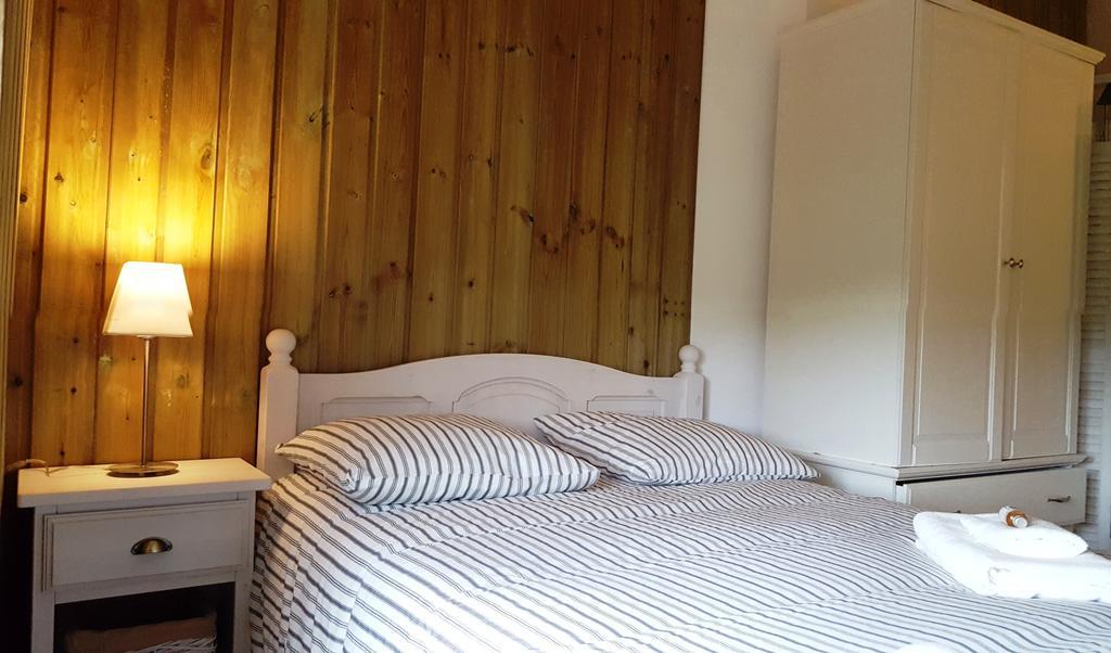 Domaine De L'Etanchet Hotel Saint-Hilaire-le-Vouhis Luaran gambar