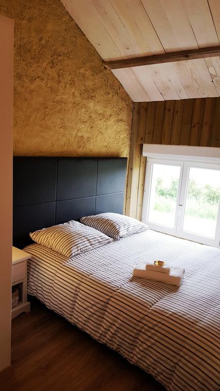 Domaine De L'Etanchet Hotel Saint-Hilaire-le-Vouhis Luaran gambar