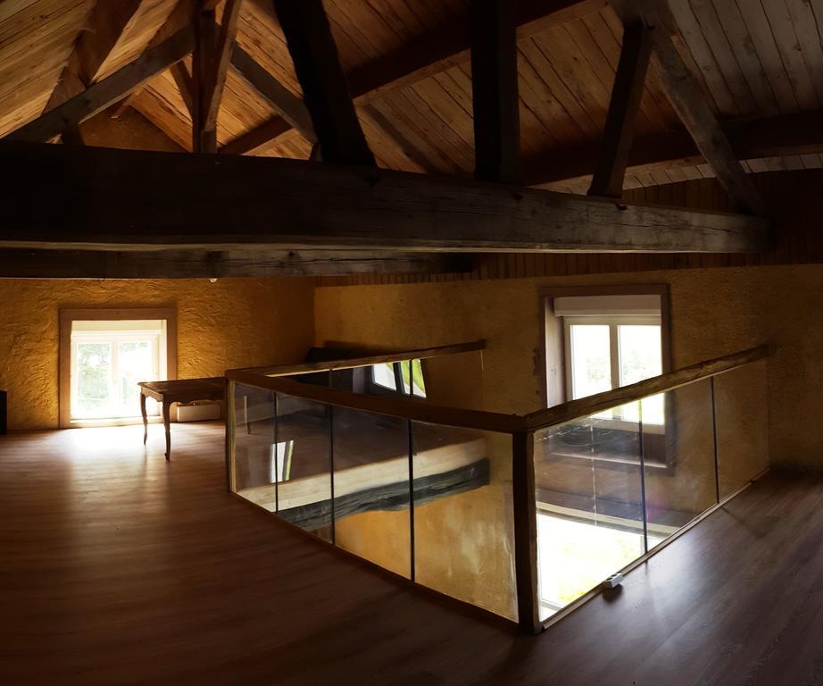 Domaine De L'Etanchet Hotel Saint-Hilaire-le-Vouhis Luaran gambar